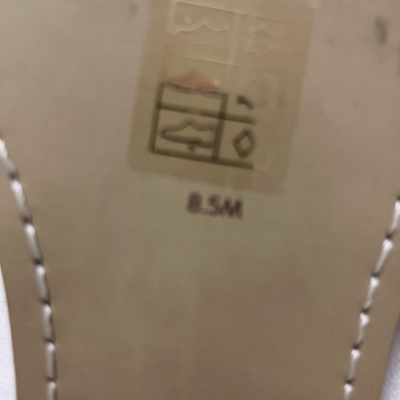 Jack Rogers “I Do” Wedding Bride Bachelorette Marriage Sandals - Picture 6 of 8